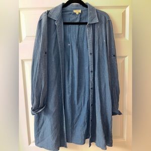 Umgee Long Jacket/Cardigan